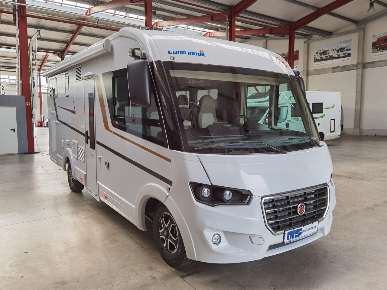 Locação financeira de Eura Mobil INTEGRA LINE 720 EB /-2026- /8G-180PS/PLUS-PAKET Eura Mobil INTEGRA LINE 720 EB /-2026- /8G-180PS/PLUS-PAKET: foto 12 Locação financeira de Eura Mobil INTEGRA LINE 720 EB /-2026- /8G-180PS/PLUS-PAKET Eura Mobil INTEGRA LINE 720 EB /-2026- /8G-180PS/PLUS-PAKET: foto 12