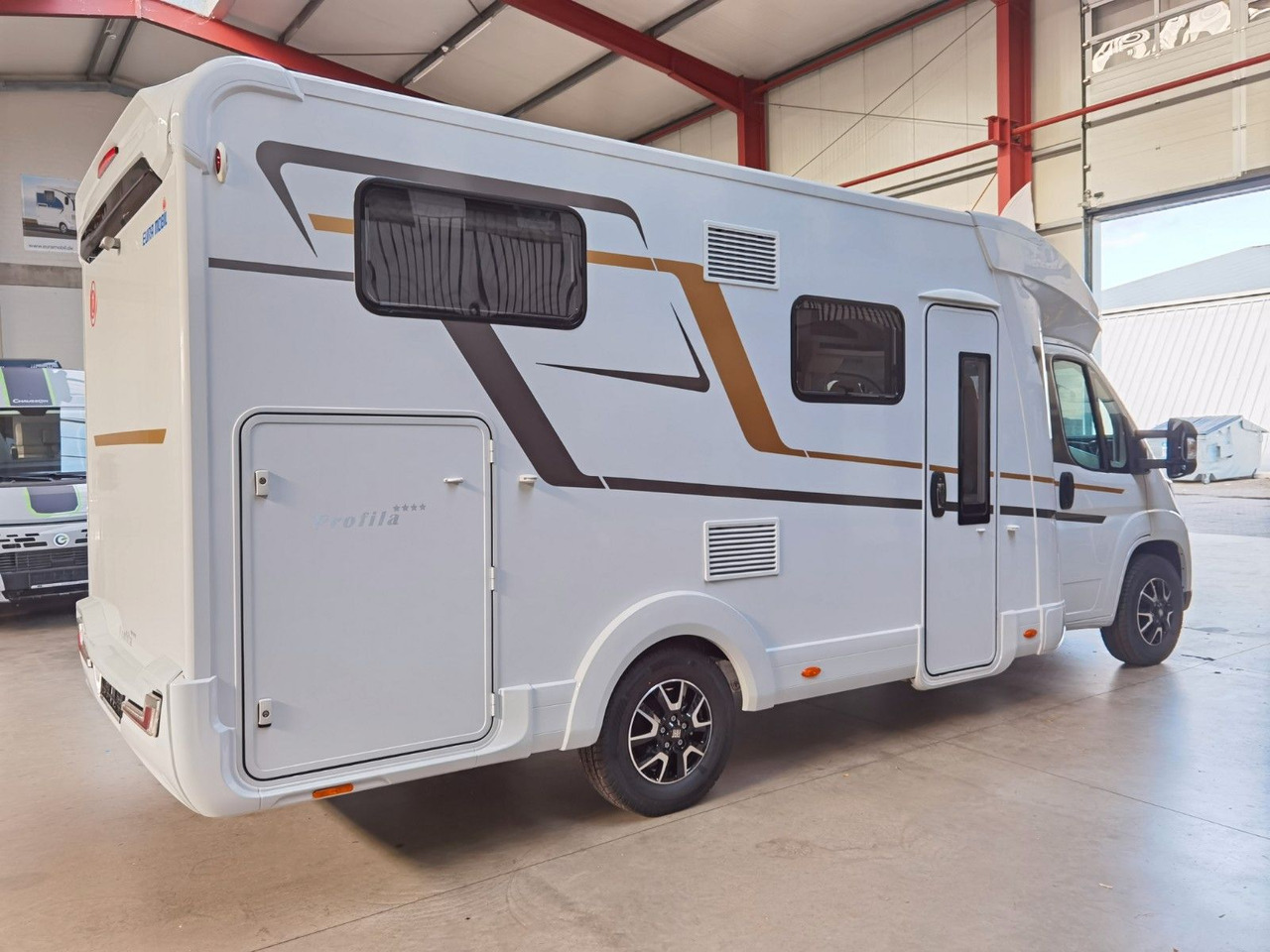 Eura Mobil PROFILA T 660 EB / -2025-/ 140PS / MONDIAL-PAKET - Autocaravana perfilada: foto 4 Eura Mobil PROFILA T 660 EB / -2025-/ 140PS / MONDIAL-PAKET - Autocaravana perfilada: foto 4