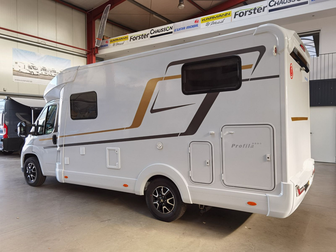 Eura Mobil PROFILA T 660 EB / -2025-/ 140PS / MONDIAL-PAKET - Autocaravana perfilada: foto 5 Eura Mobil PROFILA T 660 EB / -2025-/ 140PS / MONDIAL-PAKET - Autocaravana perfilada: foto 5
