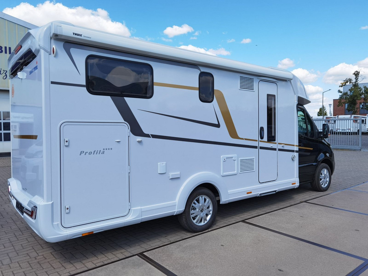 Eura Mobil PROFILA T 726 EB - MODELL 2025 -MONDIAL PLUS & S - Autocaravana perfilada: foto 4 Eura Mobil PROFILA T 726 EB - MODELL 2025 -MONDIAL PLUS & S - Autocaravana perfilada: foto 4
