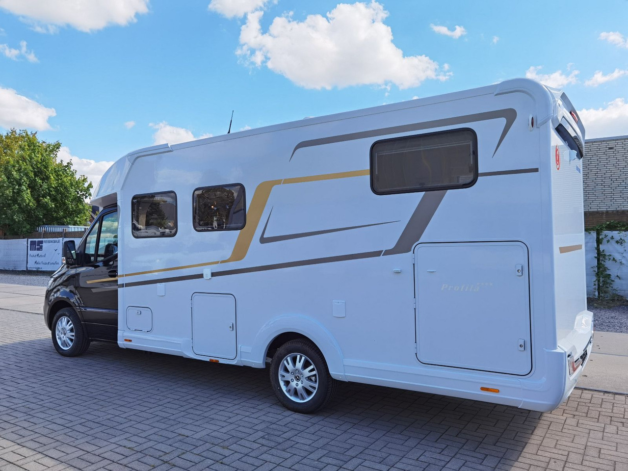 Eura Mobil PROFILA T 726 EB - MODELL 2025 -MONDIAL PLUS & S - Autocaravana perfilada: foto 5 Eura Mobil PROFILA T 726 EB - MODELL 2025 -MONDIAL PLUS & S - Autocaravana perfilada: foto 5