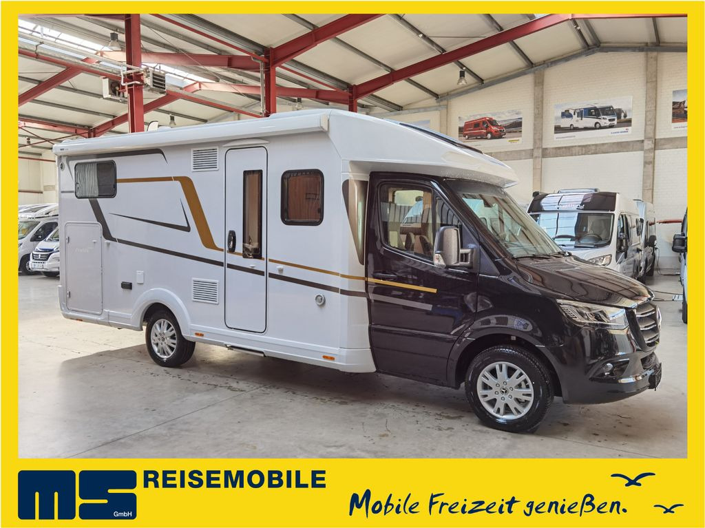 Eura Mobil PROFILA T 726 EF /- MODELL 2025 -/ EINZELBETTEN - Autocaravana perfilada: foto 1 Eura Mobil PROFILA T 726 EF /- MODELL 2025 -/ EINZELBETTEN - Autocaravana perfilada: foto 1