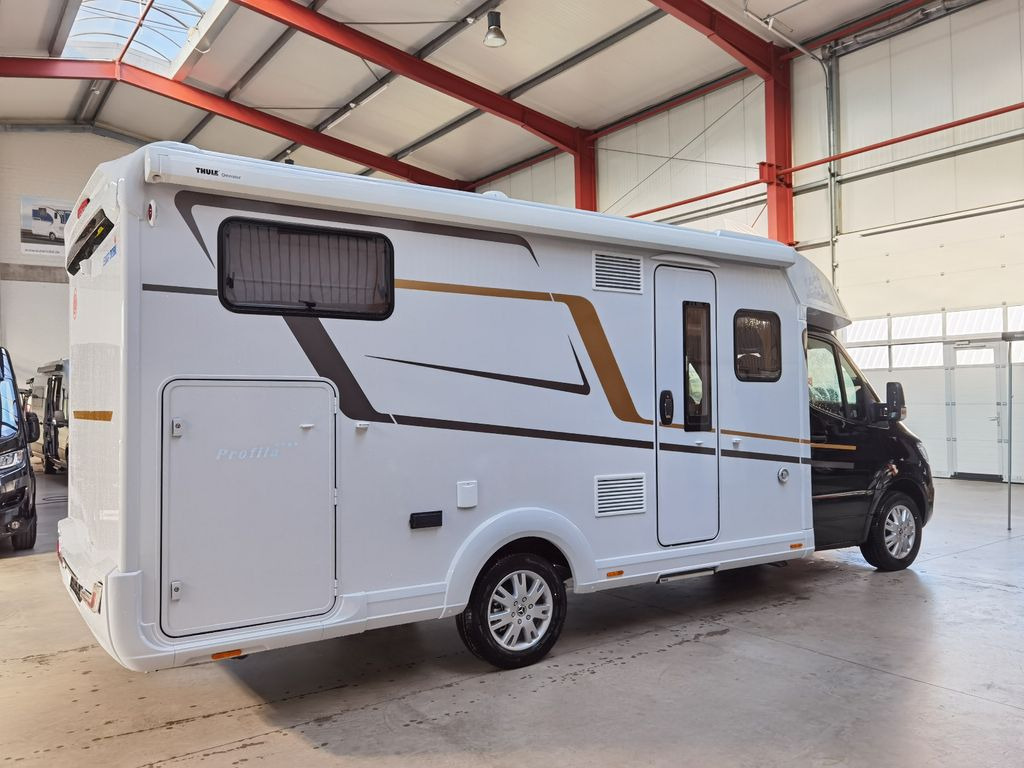 Eura Mobil PROFILA T 726 EF /- MODELL 2025 -/ EINZELBETTEN - Autocaravana perfilada: foto 5 Eura Mobil PROFILA T 726 EF /- MODELL 2025 -/ EINZELBETTEN - Autocaravana perfilada: foto 5