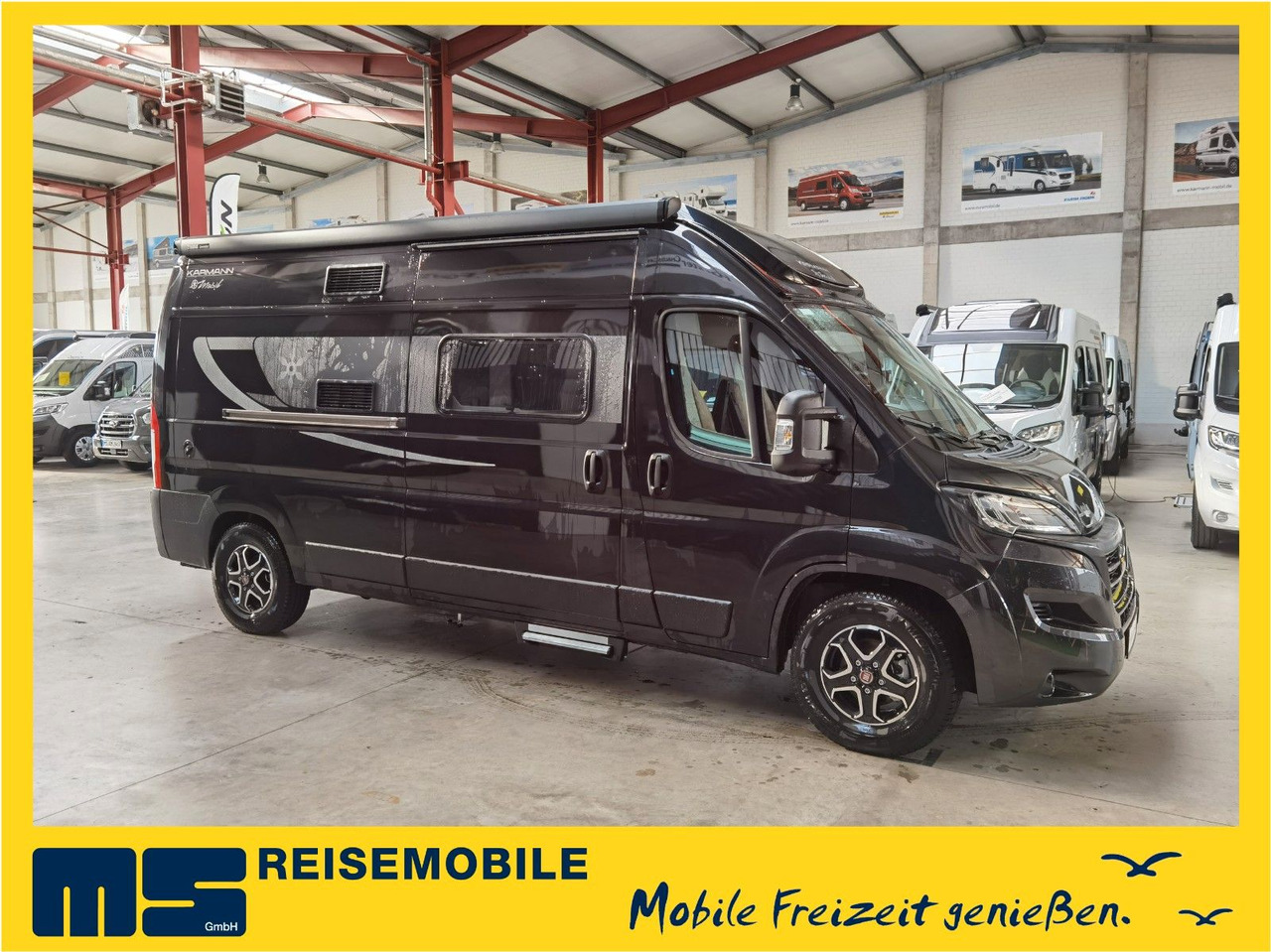 Karmann DAVIS 590 LIFESTYLE / 140PS- AUTOMATIK / SKYROOF - Campervan: foto 1 Karmann DAVIS 590 LIFESTYLE / 140PS- AUTOMATIK / SKYROOF - Campervan: foto 1