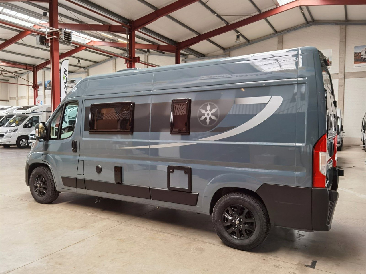 Campervan Karmann DAVIS 590 TRENDSTYLE / -2025-/ 140PS /PLUS-PAKET: foto 5