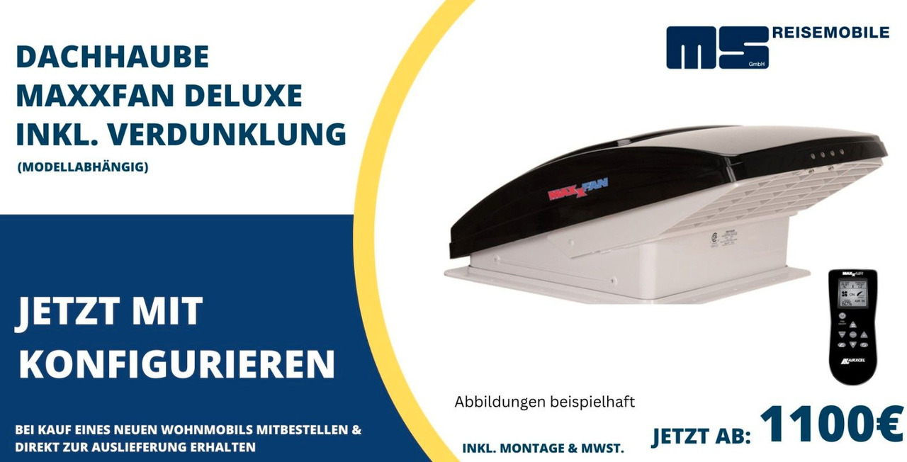 Campervan Karmann DAVIS 590 TRENDSTYLE / -2025-/ 140PS /PLUS-PAKET: foto 25