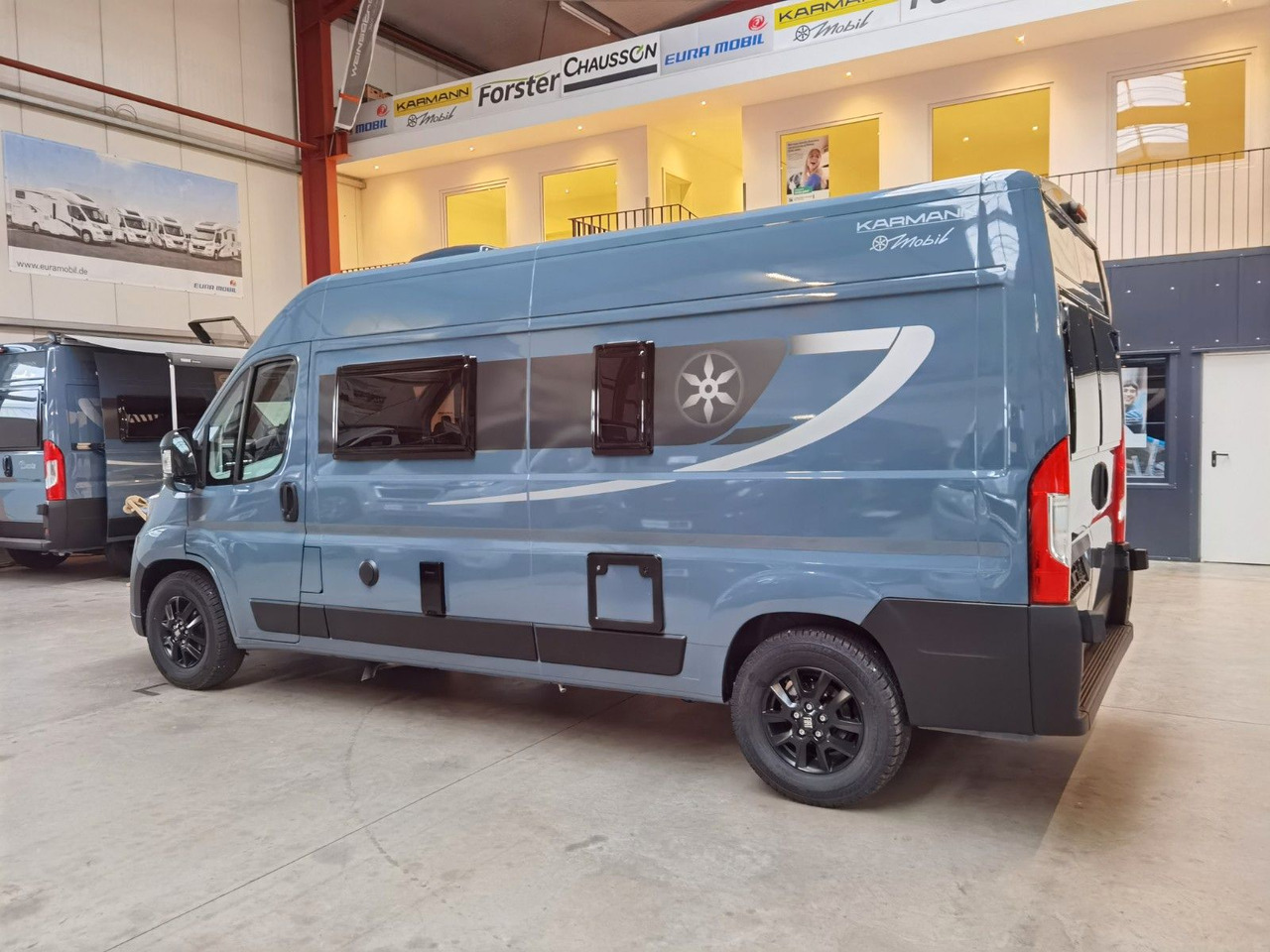Karmann DAVIS 590 TRENDSTYLE /-2025-/ 140PS /PLUS- PAKET - Campervan: foto 5 Karmann DAVIS 590 TRENDSTYLE /-2025-/ 140PS /PLUS- PAKET - Campervan: foto 5