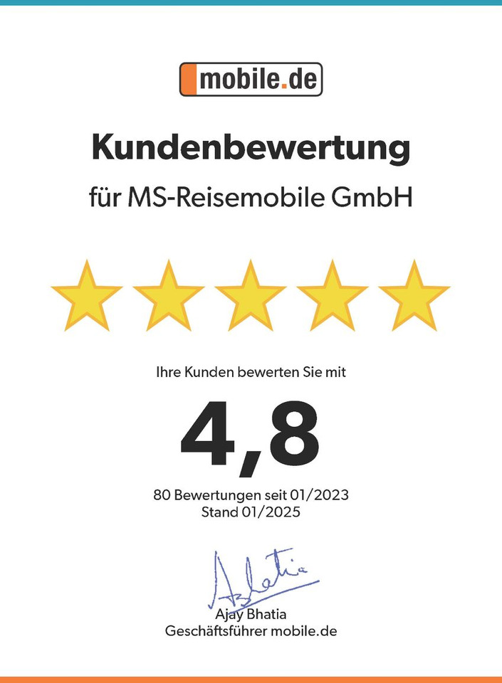 Campervan Karmann DAVIS 590 TRENDSTYLE / -2025-/ 140PS /PLUS-PAKET: foto 27