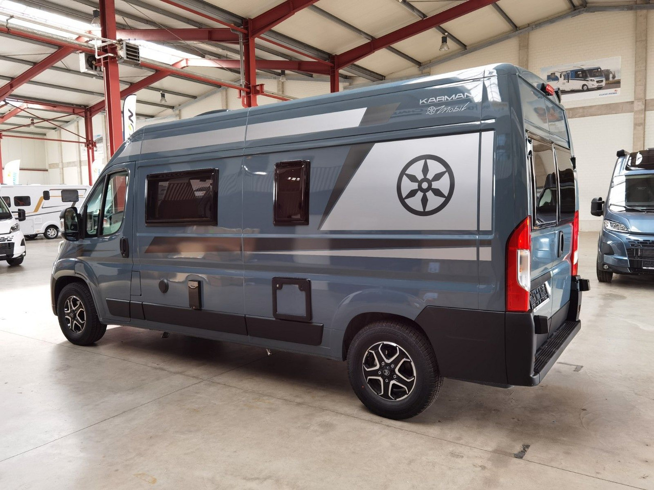 Karmann DAVIS 590 TRENDSTYLE / -2026- / 140PS- AUTOMATIK - Campervan: foto 5 Karmann DAVIS 590 TRENDSTYLE / -2026- / 140PS- AUTOMATIK - Campervan: foto 5