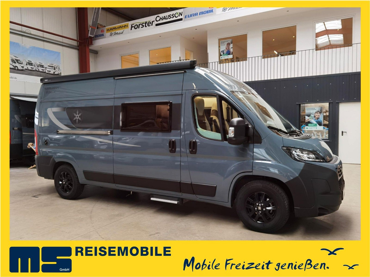 Karmann DAVIS 590 TRENDSTYLE / -MODELL 2026-/ PLUS-PAKET - Campervan: foto 1 Karmann DAVIS 590 TRENDSTYLE / -MODELL 2026-/ PLUS-PAKET - Campervan: foto 1