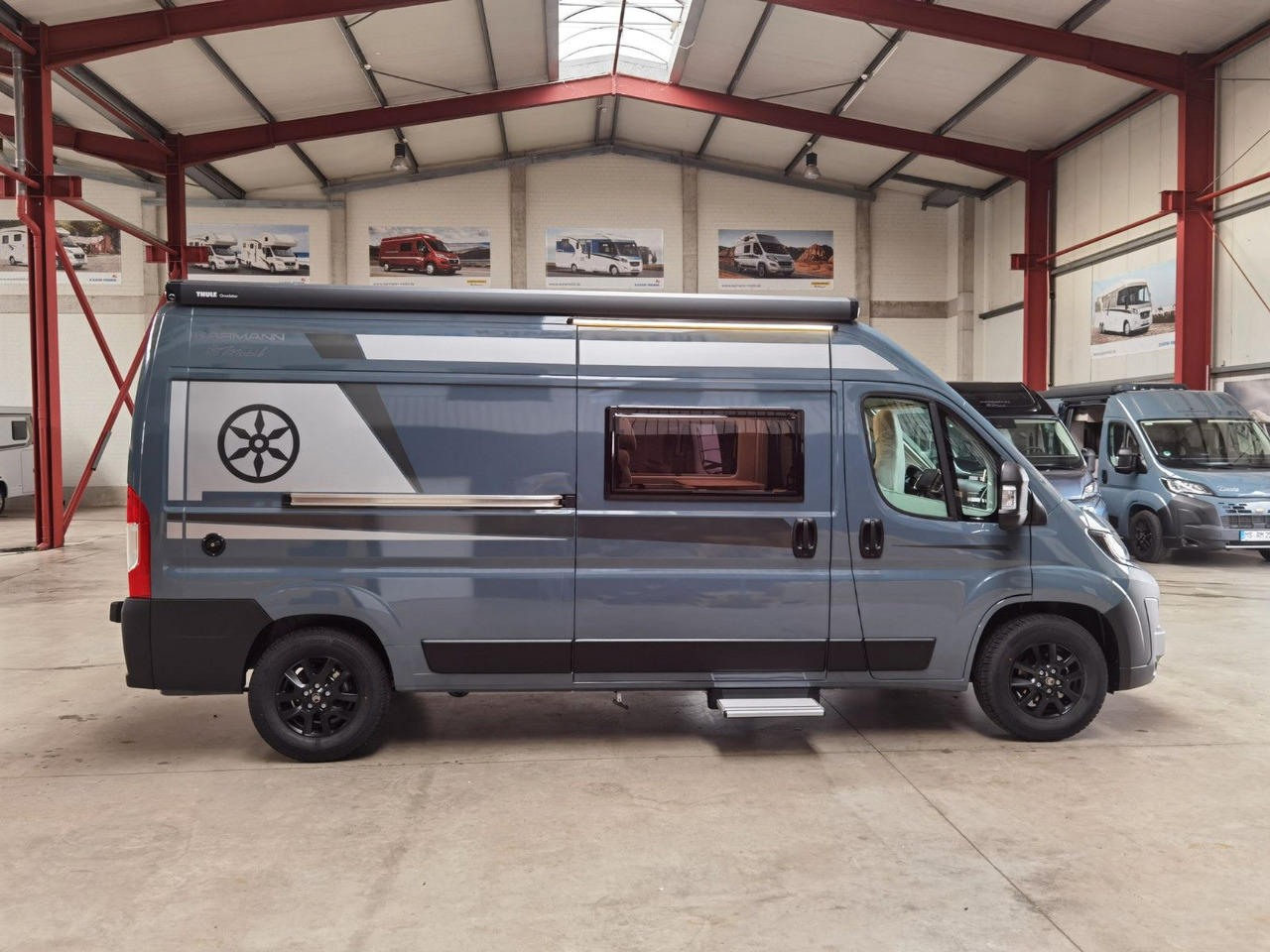 Karmann DAVIS 590 TRENDSTYLE / -MODELL 2026-/ PLUS-PAKET - Campervan: foto 5 Karmann DAVIS 590 TRENDSTYLE / -MODELL 2026-/ PLUS-PAKET - Campervan: foto 5