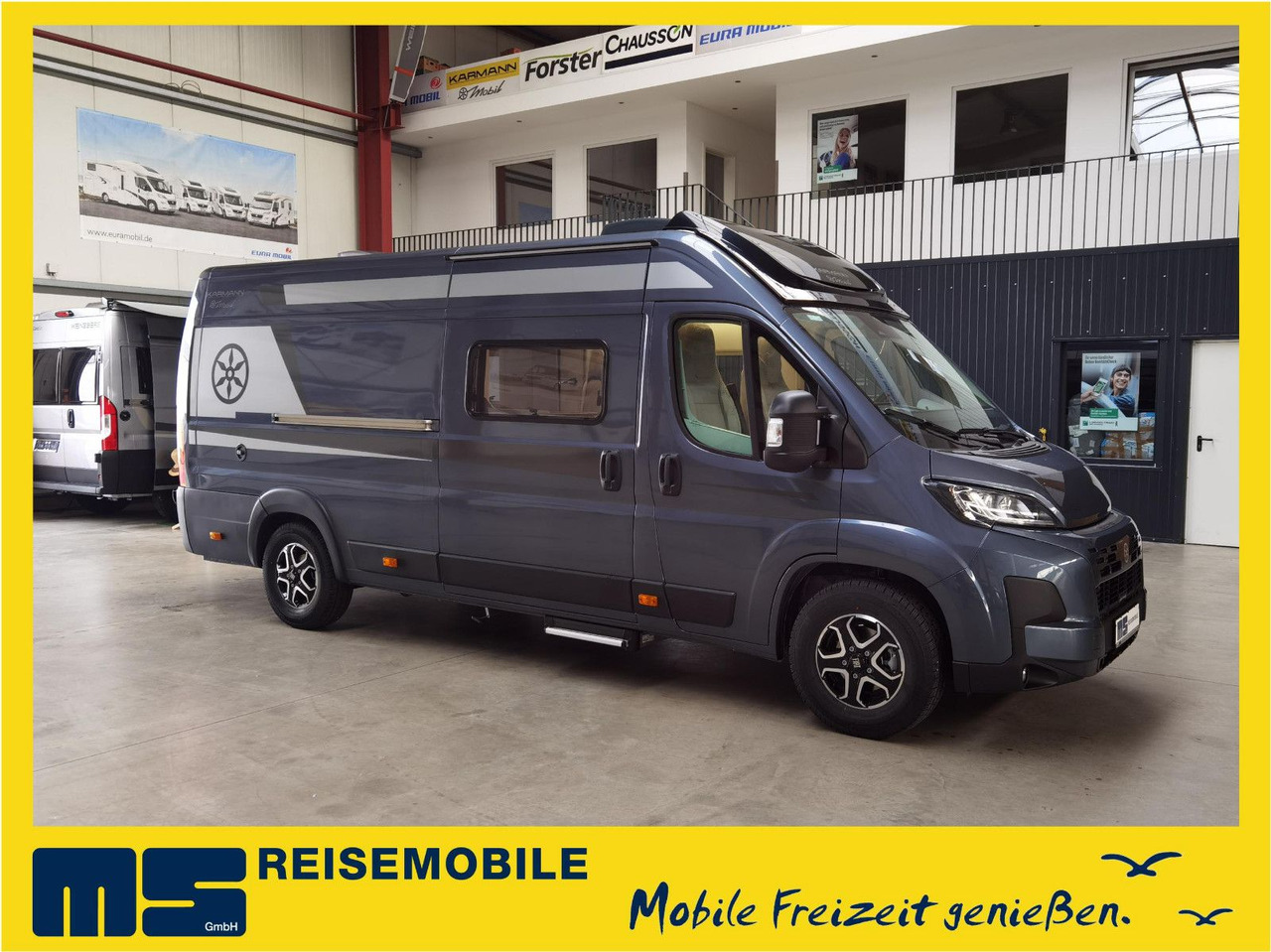 Karmann DAVIS 620 LIFESTYLE/ -2026-/ 140PS/ EINZELBETTEN - Campervan: foto 1 Karmann DAVIS 620 LIFESTYLE/ -2026-/ 140PS/ EINZELBETTEN - Campervan: foto 1