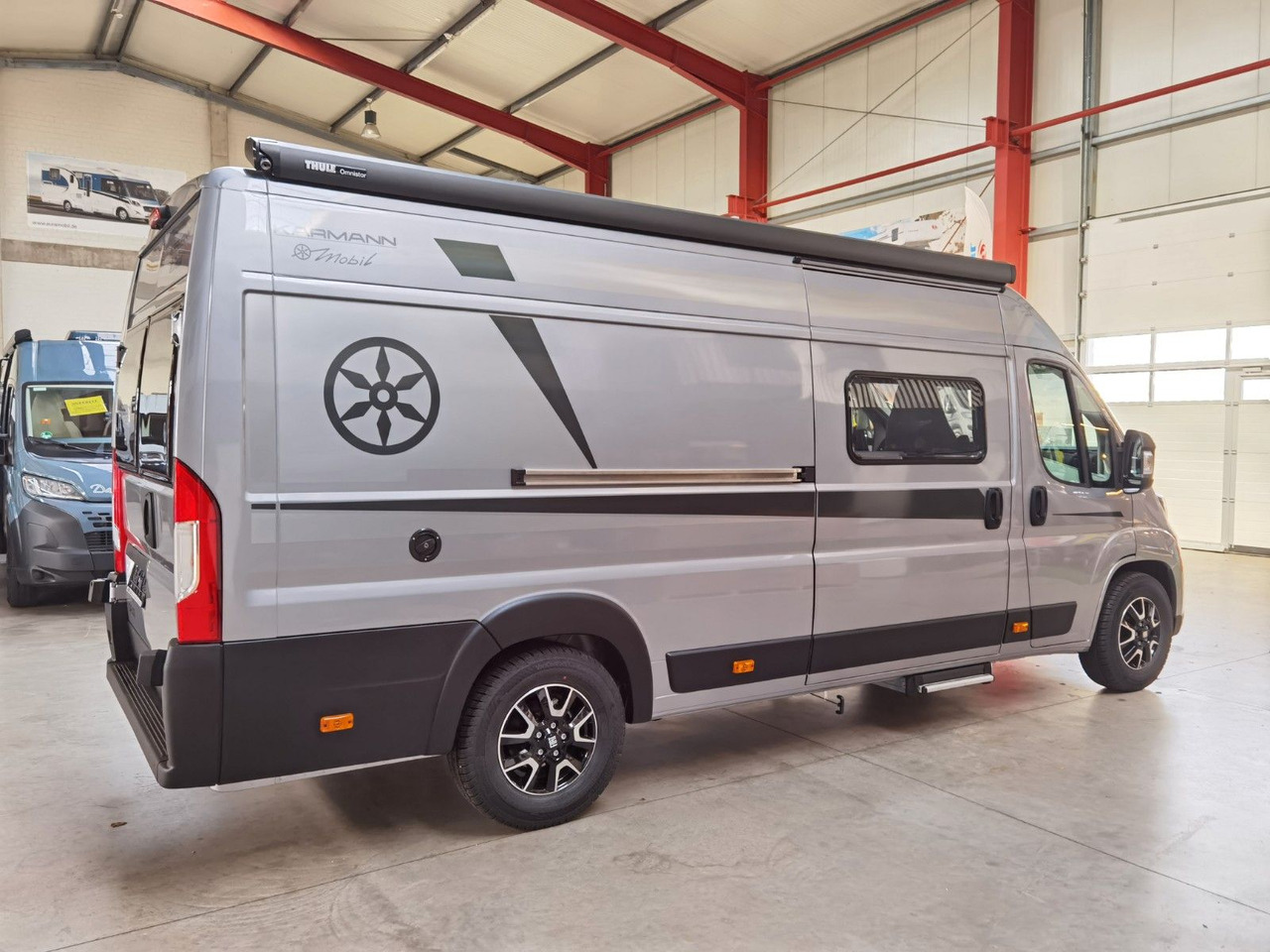 Karmann DAVIS 620 LIFESTYLE/-2026-/ 140PS / EINZELBETTEN - Campervan: foto 4 Karmann DAVIS 620 LIFESTYLE/-2026-/ 140PS / EINZELBETTEN - Campervan: foto 4