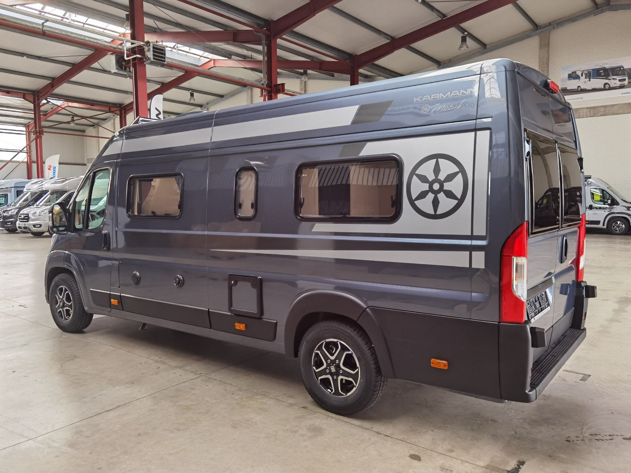 Karmann DAVIS 620 LIFESTYLE/ -2026-/ 140PS/ EINZELBETTEN - Campervan: foto 5 Karmann DAVIS 620 LIFESTYLE/ -2026-/ 140PS/ EINZELBETTEN - Campervan: foto 5