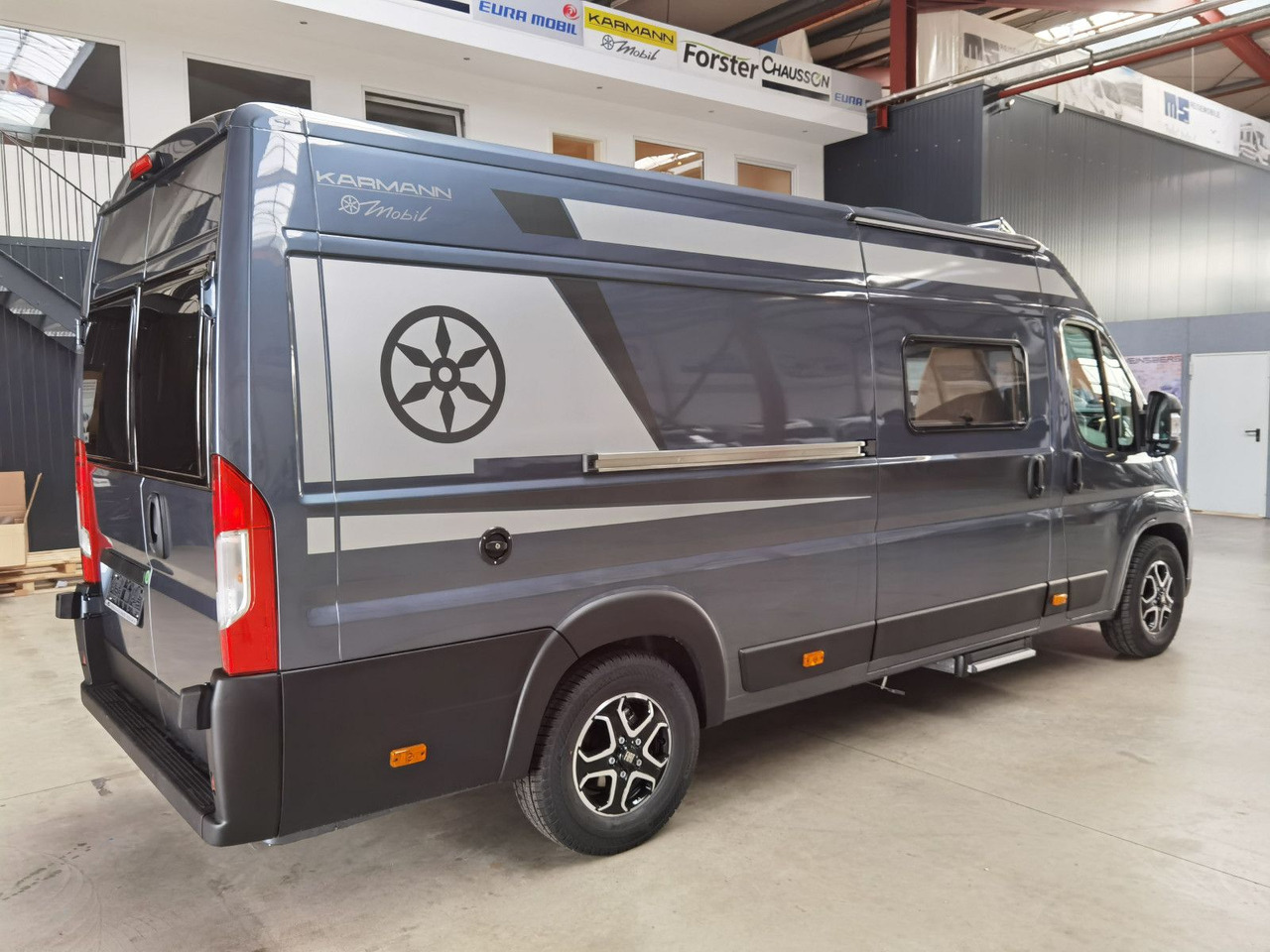 Karmann DAVIS 620 LIFESTYLE/ -2026-/ 140PS/ EINZELBETTEN - Campervan: foto 4 Karmann DAVIS 620 LIFESTYLE/ -2026-/ 140PS/ EINZELBETTEN - Campervan: foto 4