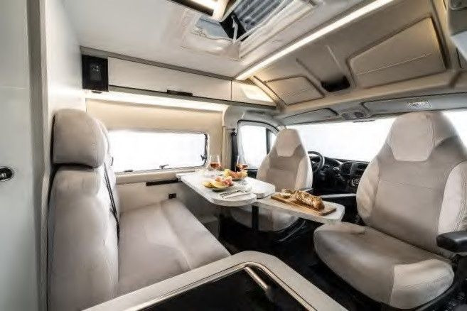 Karmann DAVIS 620 LIFESTYLE/-MODELL 2026- / EINZELBETTEN - Campervan: foto 5 Karmann DAVIS 620 LIFESTYLE/-MODELL 2026- / EINZELBETTEN - Campervan: foto 5