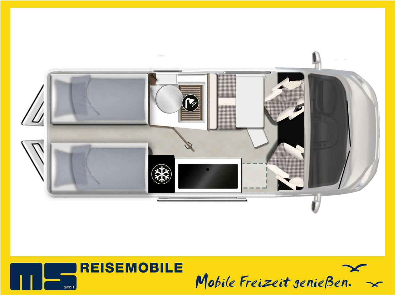 Karmann DAVIS 620 TRENDSTYLE /-2025-/ 140PS/ PLUS -PAKET - Campervan: foto 2 Karmann DAVIS 620 TRENDSTYLE /-2025-/ 140PS/ PLUS -PAKET - Campervan: foto 2