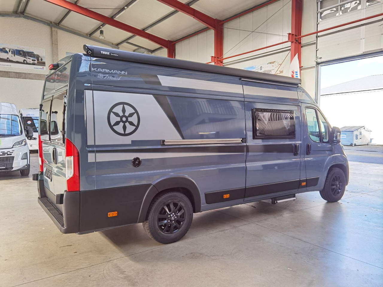 Karmann DAVIS 620 TRENDSTYLE / - 2026 -/ 140PS-AUTOMATIK - Campervan: foto 4 Karmann DAVIS 620 TRENDSTYLE / - 2026 -/ 140PS-AUTOMATIK - Campervan: foto 4