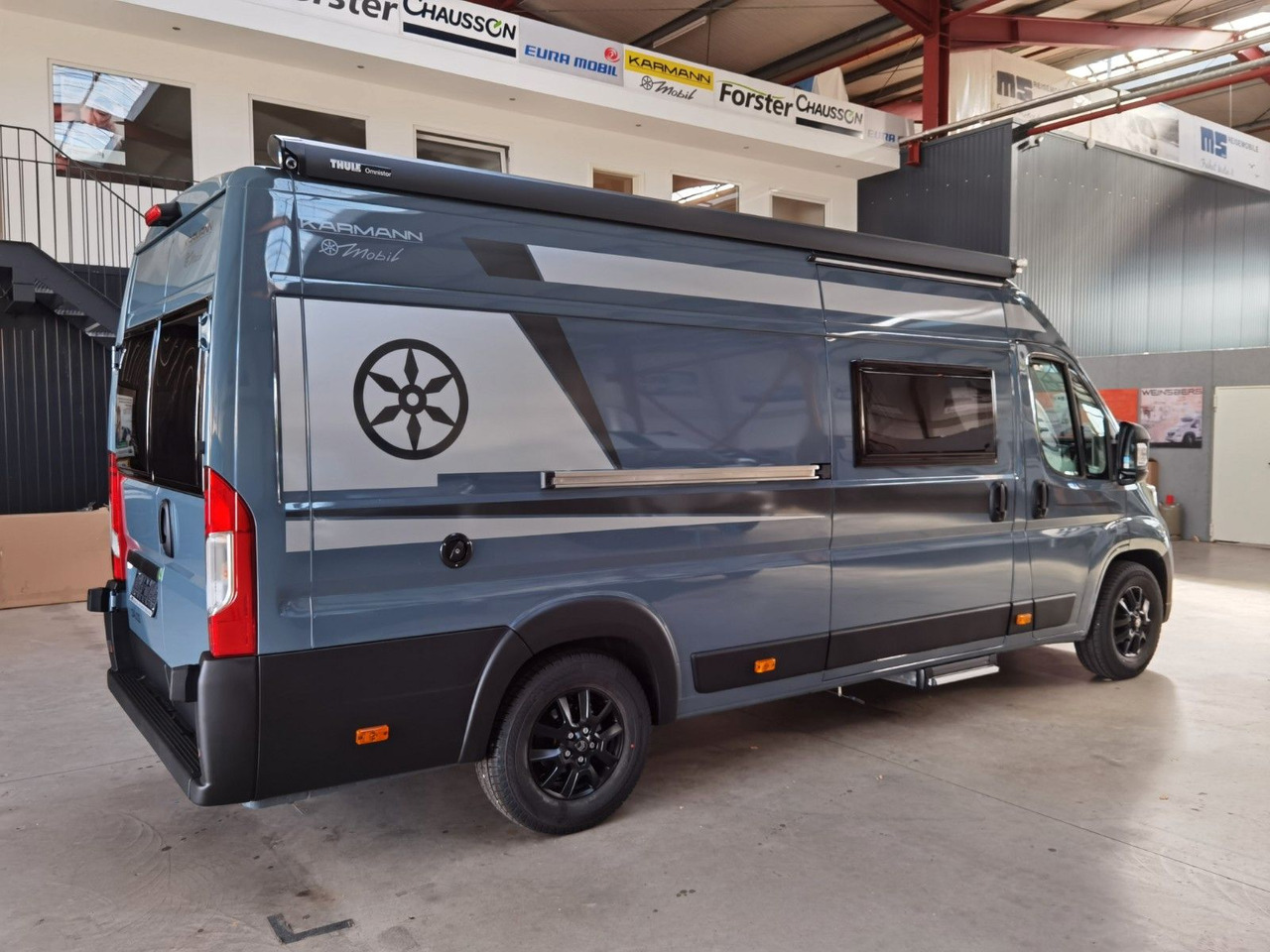 Karmann DAVIS 620 TRENDSTYLE / -2026- / EINZELBETTEN - Campervan: foto 4 Karmann DAVIS 620 TRENDSTYLE / -2026- / EINZELBETTEN - Campervan: foto 4