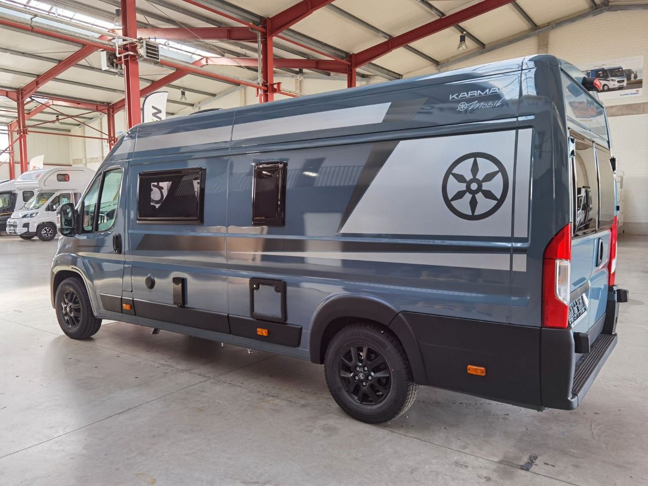 Karmann DAVIS 620 TRENDSTYLE / -MODELL 2026-/ PLUS-PAKET - Campervan: foto 5 Karmann DAVIS 620 TRENDSTYLE / -MODELL 2026-/ PLUS-PAKET - Campervan: foto 5