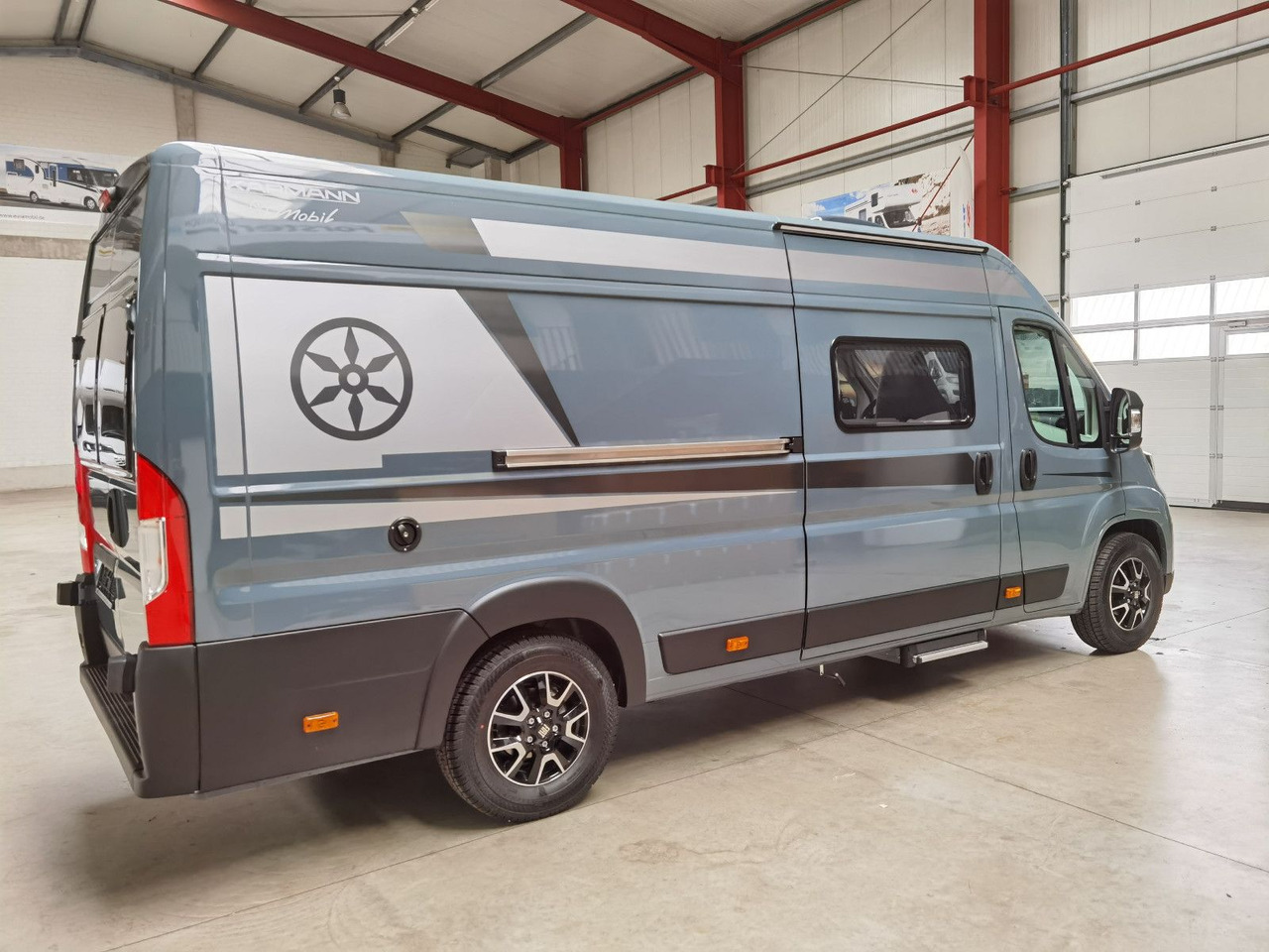 Karmann DAVIS 630 LIFESTYLE /- 2026- / XXL-HUBBETT-BIKE. - Campervan: foto 4 Karmann DAVIS 630 LIFESTYLE /- 2026- / XXL-HUBBETT-BIKE. - Campervan: foto 4