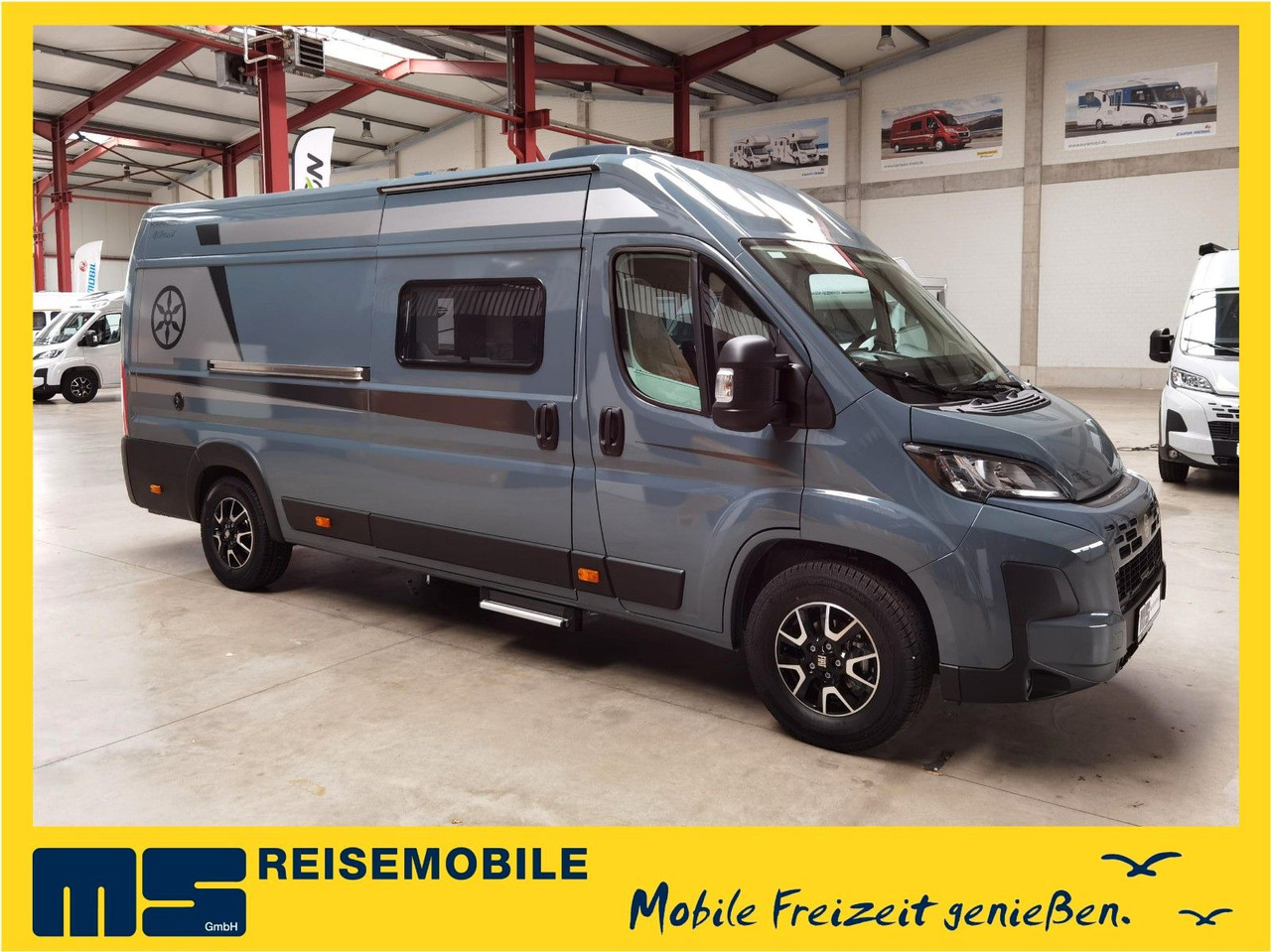 Karmann DAVIS 630 LIFESTYLE /- 2026- / XXL-HUBBETT-BIKE. - Campervan: foto 1 Karmann DAVIS 630 LIFESTYLE /- 2026- / XXL-HUBBETT-BIKE. - Campervan: foto 1