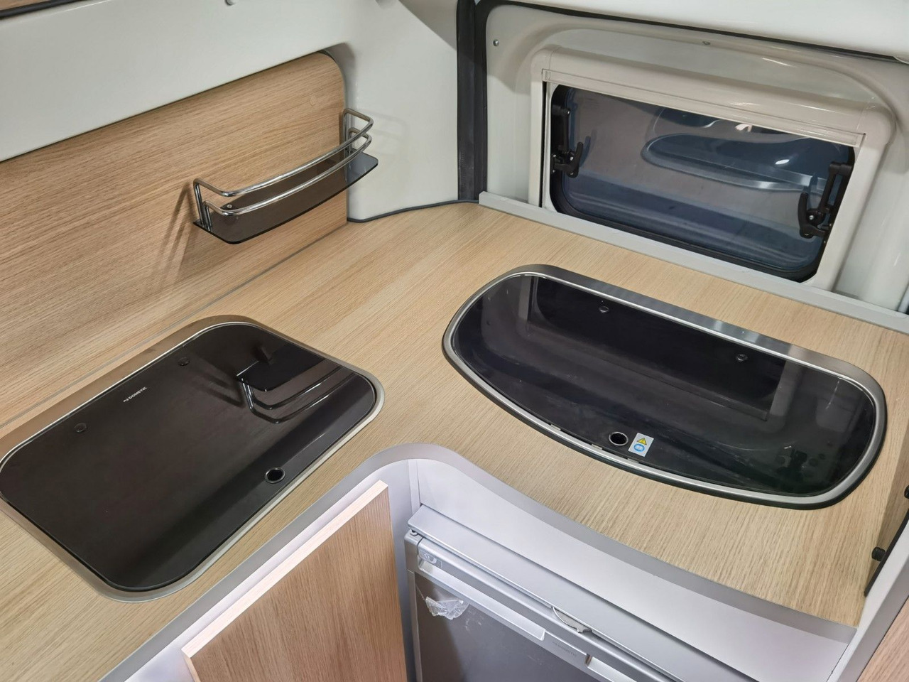 Campervan Karmann DEXTER 550 / 140PS / CONCEPT - PAKET & HUBBETT: foto 18