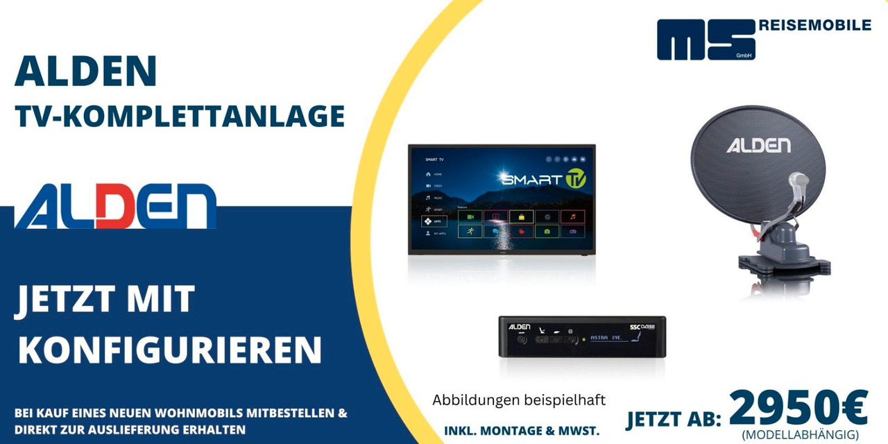 Campervan Karmann DEXTER 560 / 170PS - 4x4 / SOLAR & MARKISE & ALU: foto 24