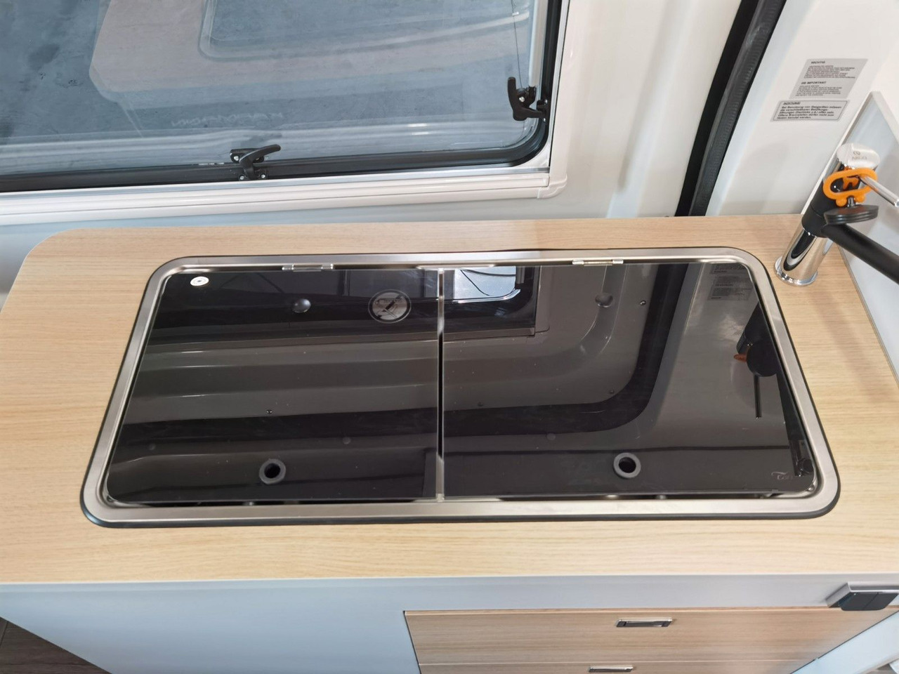 Campervan Karmann DEXTER 570 / 170 PS / 4x4/ ALU / SOLAR / MARKISE: foto 16