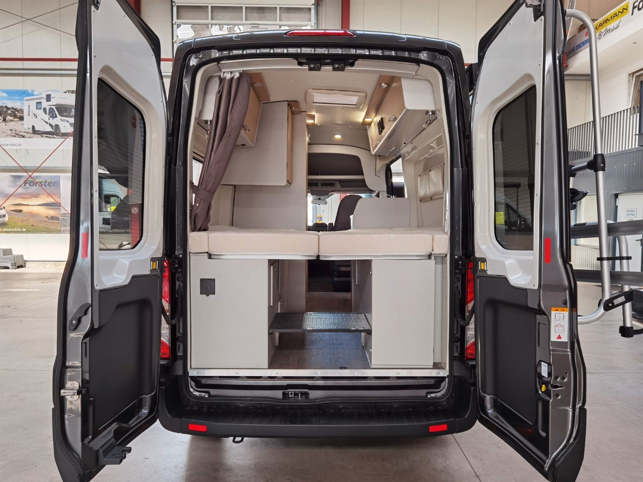 Campervan Karmann DEXTER 570 / 170 PS / 4x4/ ALU / SOLAR / MARKISE: foto 8