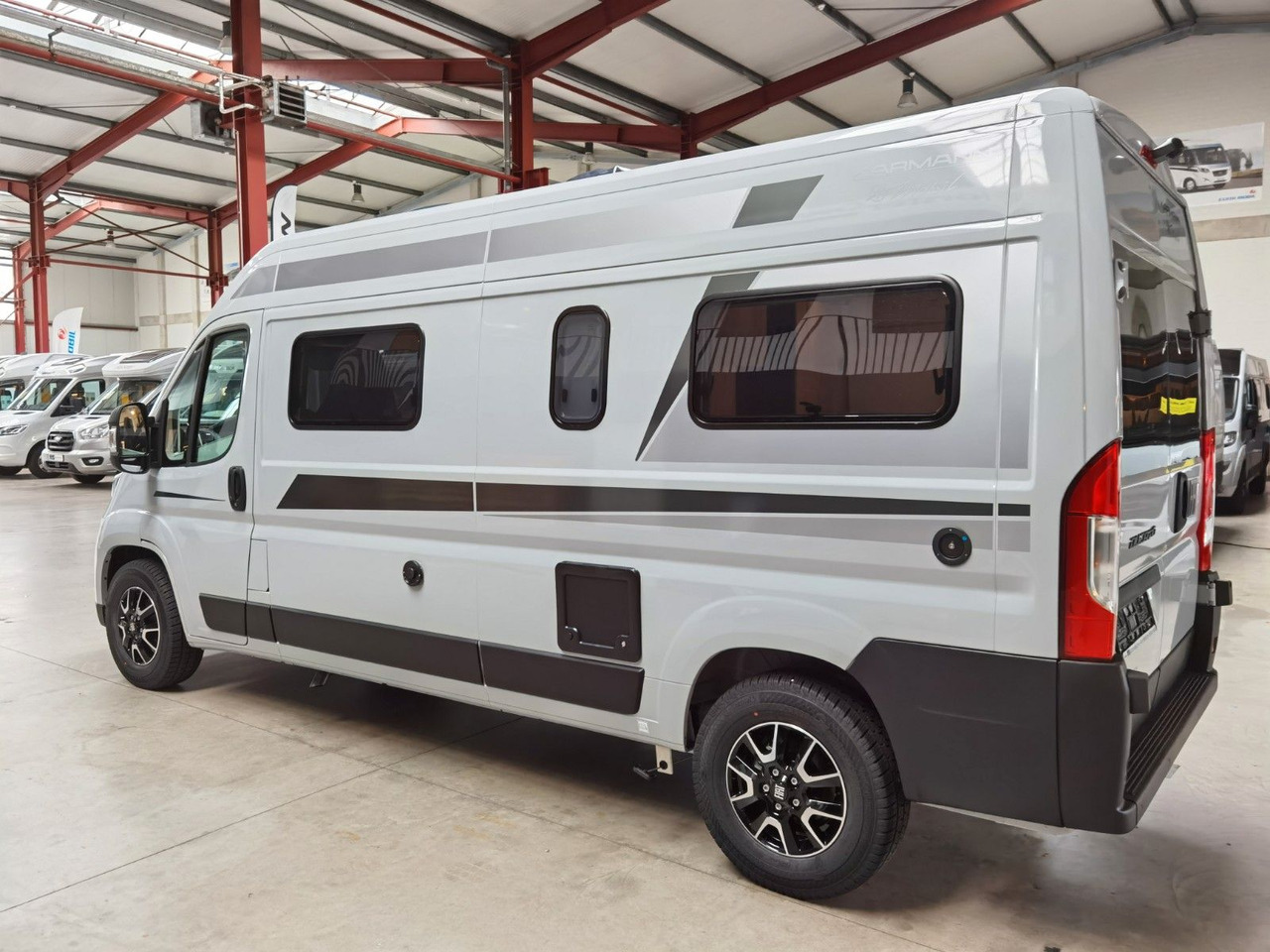 Karmann DEXTER 580 /- 2026 -/ SKY-ROOF & MULTIMEDIA - Campervan: foto 5 Karmann DEXTER 580 /- 2026 -/ SKY-ROOF & MULTIMEDIA - Campervan: foto 5