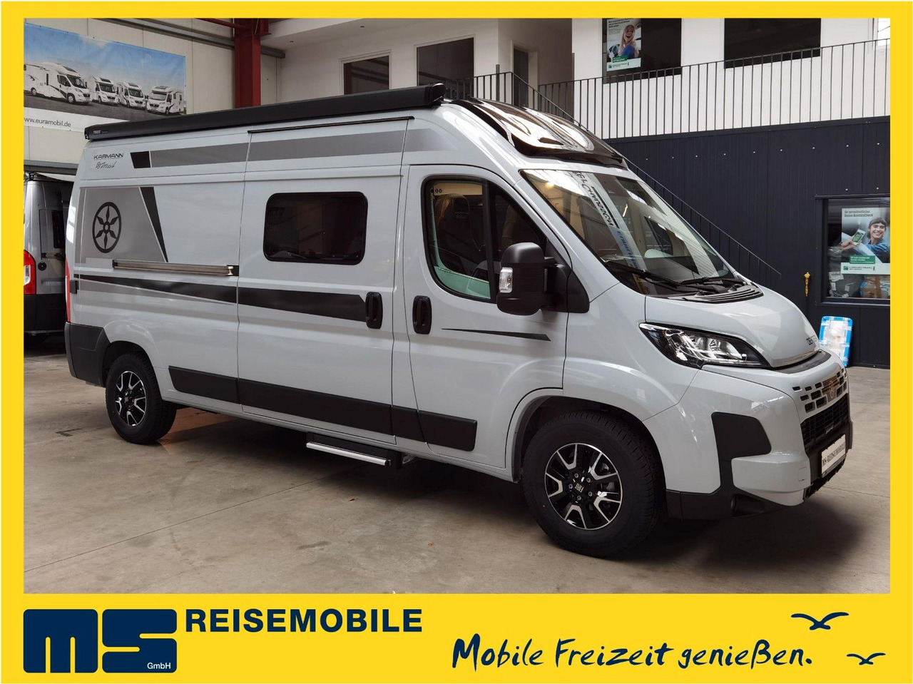 Karmann DEXTER 580 /- 2026 -/ SKY-ROOF & MULTIMEDIA - Campervan: foto 1 Karmann DEXTER 580 /- 2026 -/ SKY-ROOF & MULTIMEDIA - Campervan: foto 1