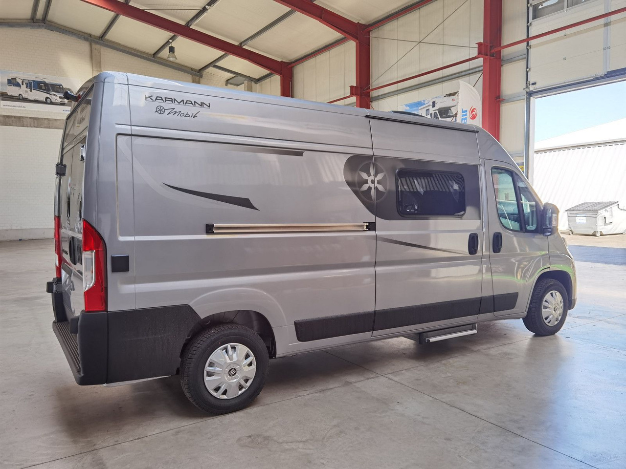 Karmann DEXTER 580 / MODELL 2026 / 8G.AUTOMATIK - Campervan: foto 4 Karmann DEXTER 580 / MODELL 2026 / 8G.AUTOMATIK - Campervan: foto 4