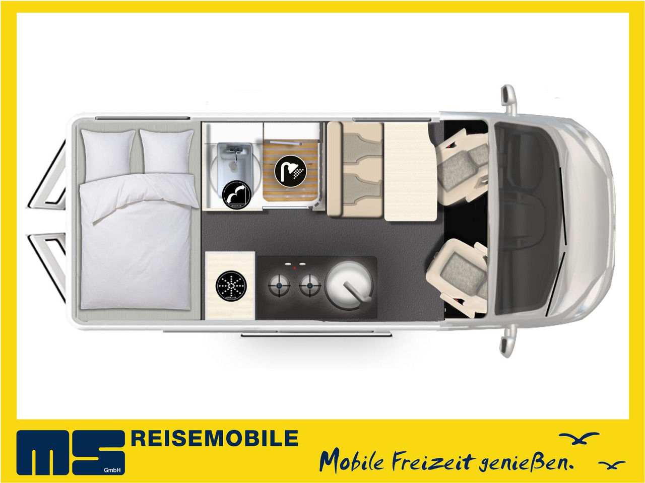 Karmann DEXTER 580 / MODELL 2026 / 8G.AUTOMATIK - Campervan: foto 2 Karmann DEXTER 580 / MODELL 2026 / 8G.AUTOMATIK - Campervan: foto 2