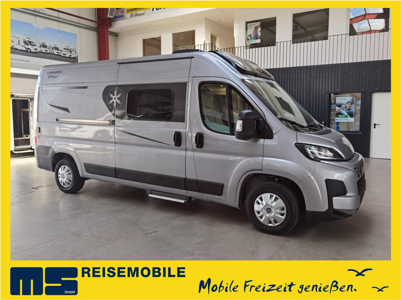 Karmann DEXTER 580 / MODELL 2026 / 8G.AUTOMATIK - Campervan: foto 1 Karmann DEXTER 580 / MODELL 2026 / 8G.AUTOMATIK - Campervan: foto 1