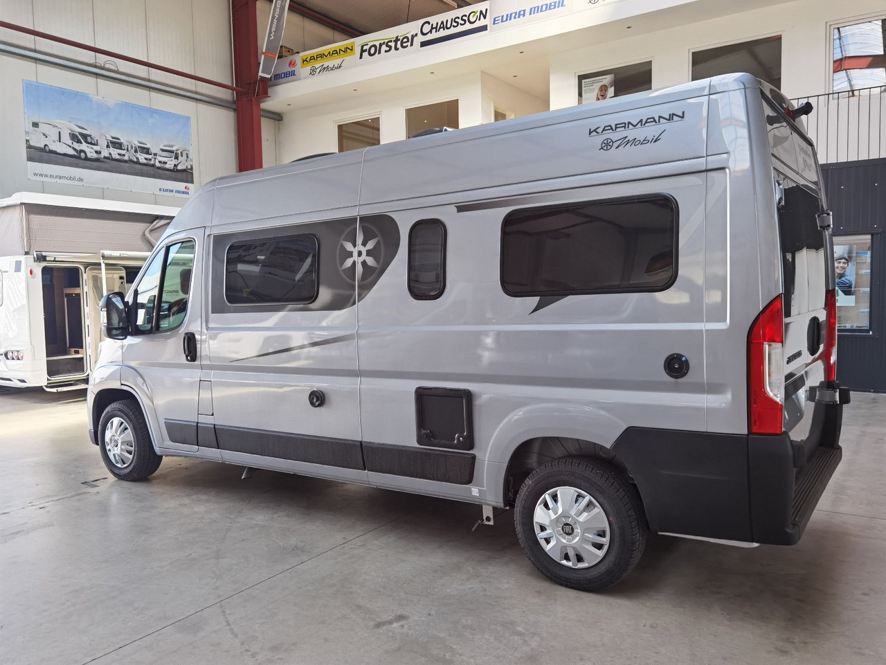 Karmann DEXTER 580 / MODELL 2026 / 8G.AUTOMATIK - Campervan: foto 5 Karmann DEXTER 580 / MODELL 2026 / 8G.AUTOMATIK - Campervan: foto 5