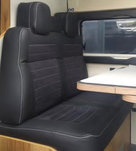 Campervan Karmann DEXTER 580 /-MODELL 2026-/ PANORAMA DACHFENSTER: foto 11