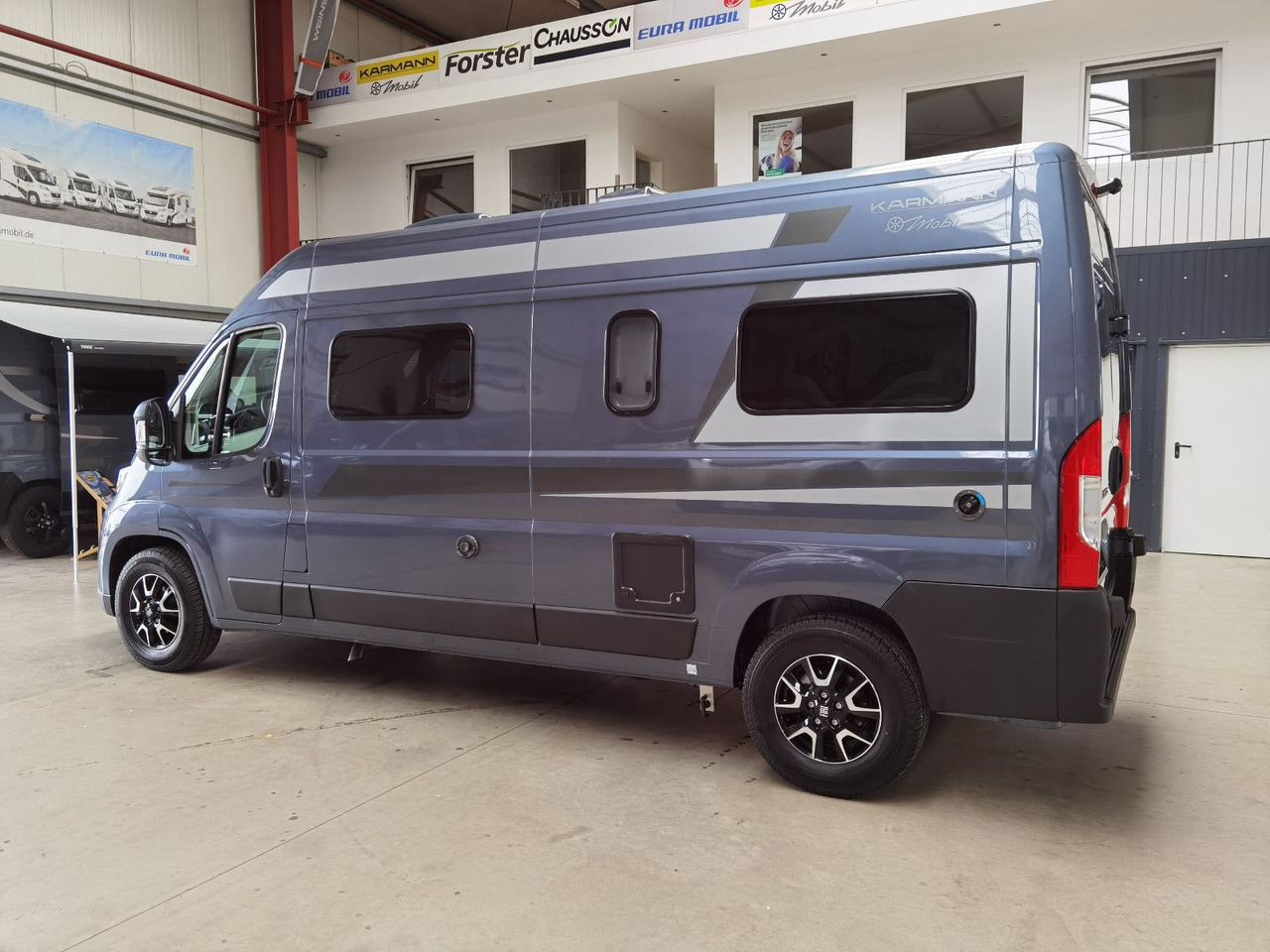 Karmann DEXTER 580 /-MODELL 2026-/ PANORAMA DACHFENSTER - Campervan: foto 5 Karmann DEXTER 580 /-MODELL 2026-/ PANORAMA DACHFENSTER - Campervan: foto 5