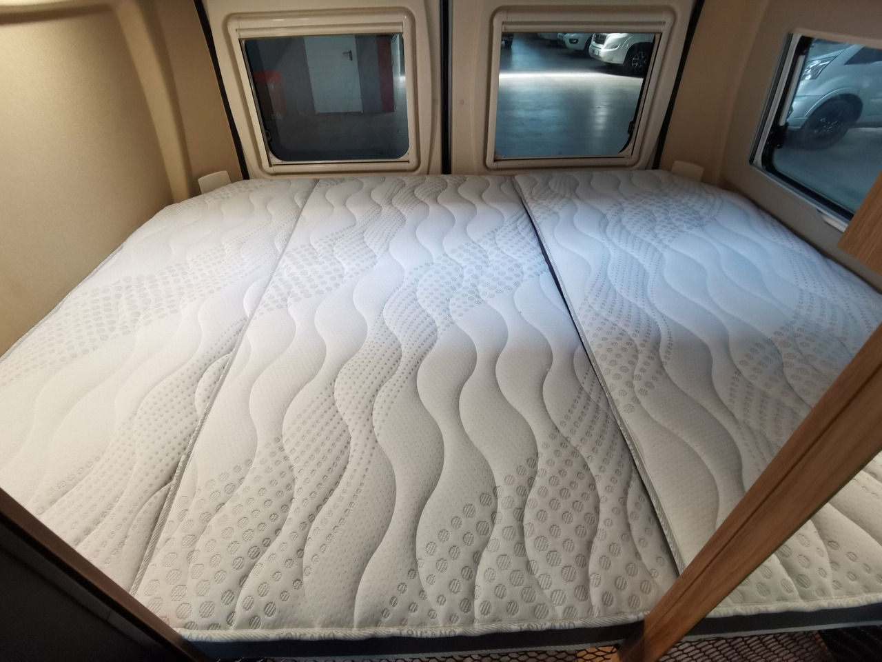 Campervan Karmann DEXTER 580 /-MODELL 2026-/ PANORAMA DACHFENSTER: foto 14