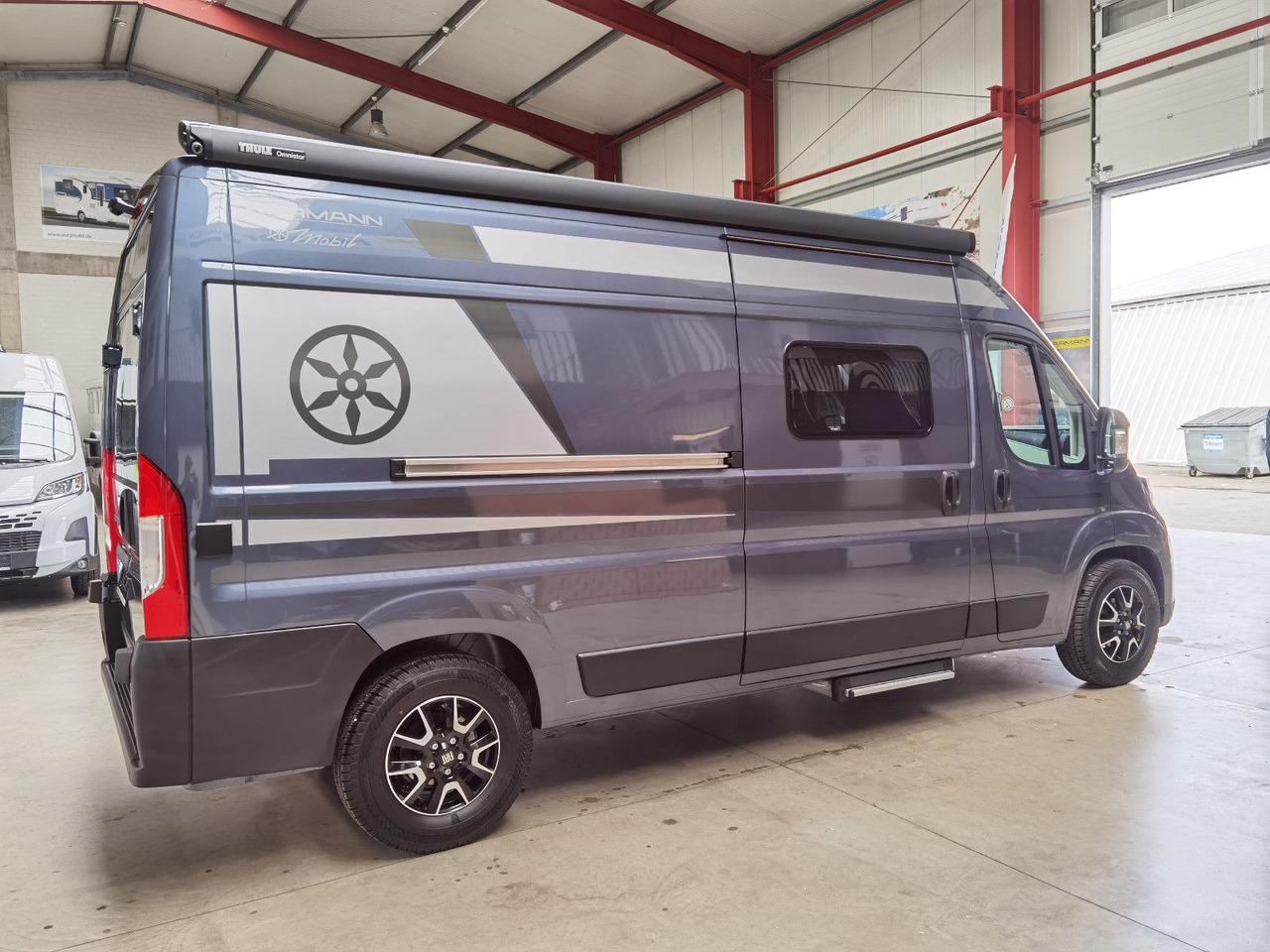 Karmann DEXTER 580 /-MODELL 2026-/ PANORAMA DACHFENSTER - Campervan: foto 4 Karmann DEXTER 580 /-MODELL 2026-/ PANORAMA DACHFENSTER - Campervan: foto 4