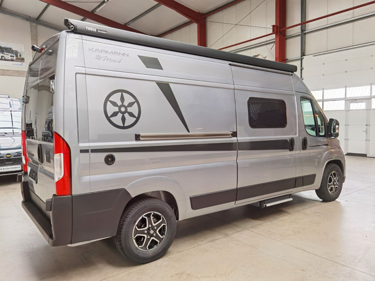 Karmann DEXTER 600 /- 2026-/ EINZELBETTEN & BAR VERSION - Campervan: foto 4 Karmann DEXTER 600 /- 2026-/ EINZELBETTEN & BAR VERSION - Campervan: foto 4