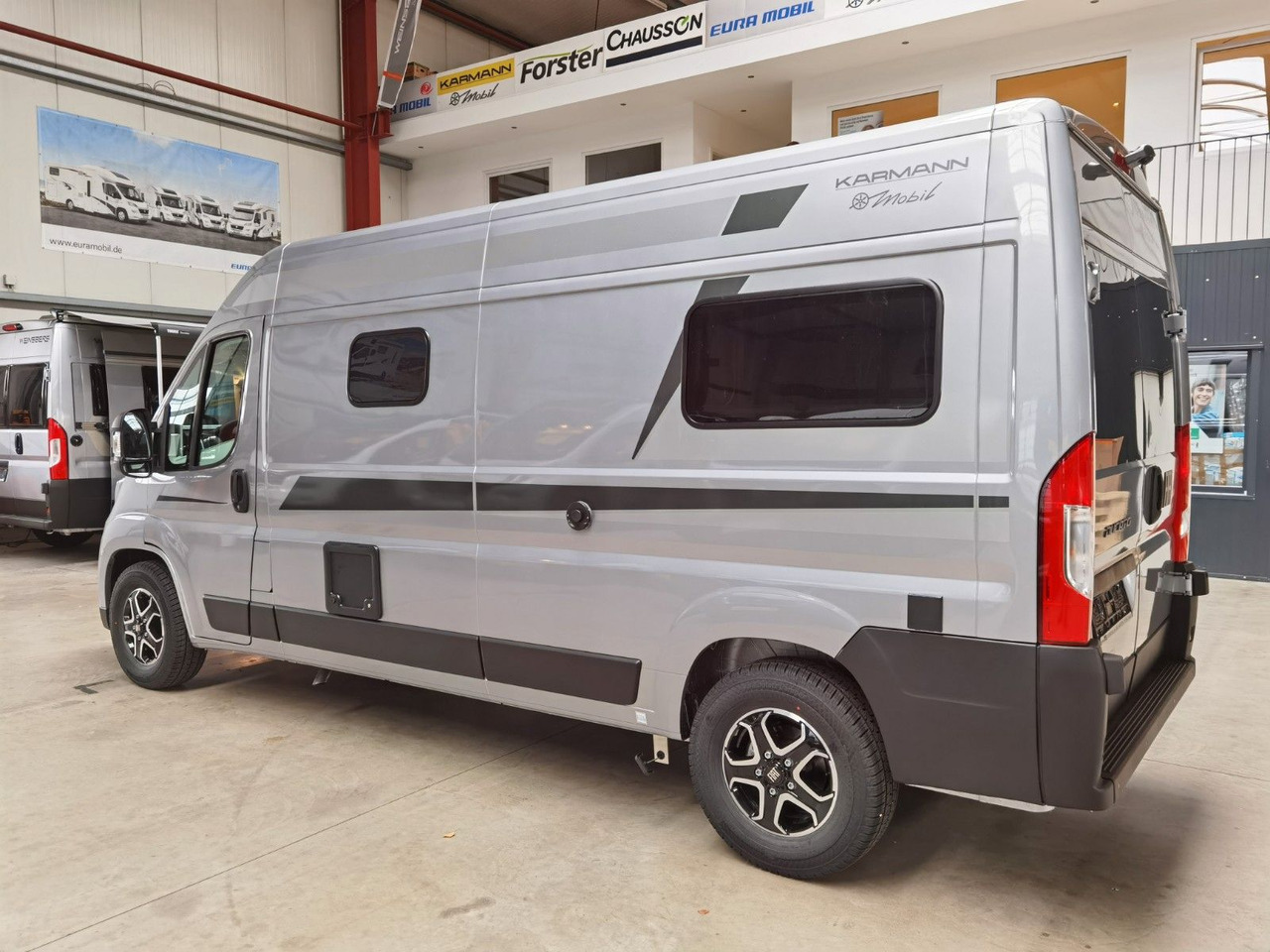 Karmann DEXTER 600 /- 2026-/ EINZELBETTEN & BAR VERSION - Campervan: foto 5 Karmann DEXTER 600 /- 2026-/ EINZELBETTEN & BAR VERSION - Campervan: foto 5