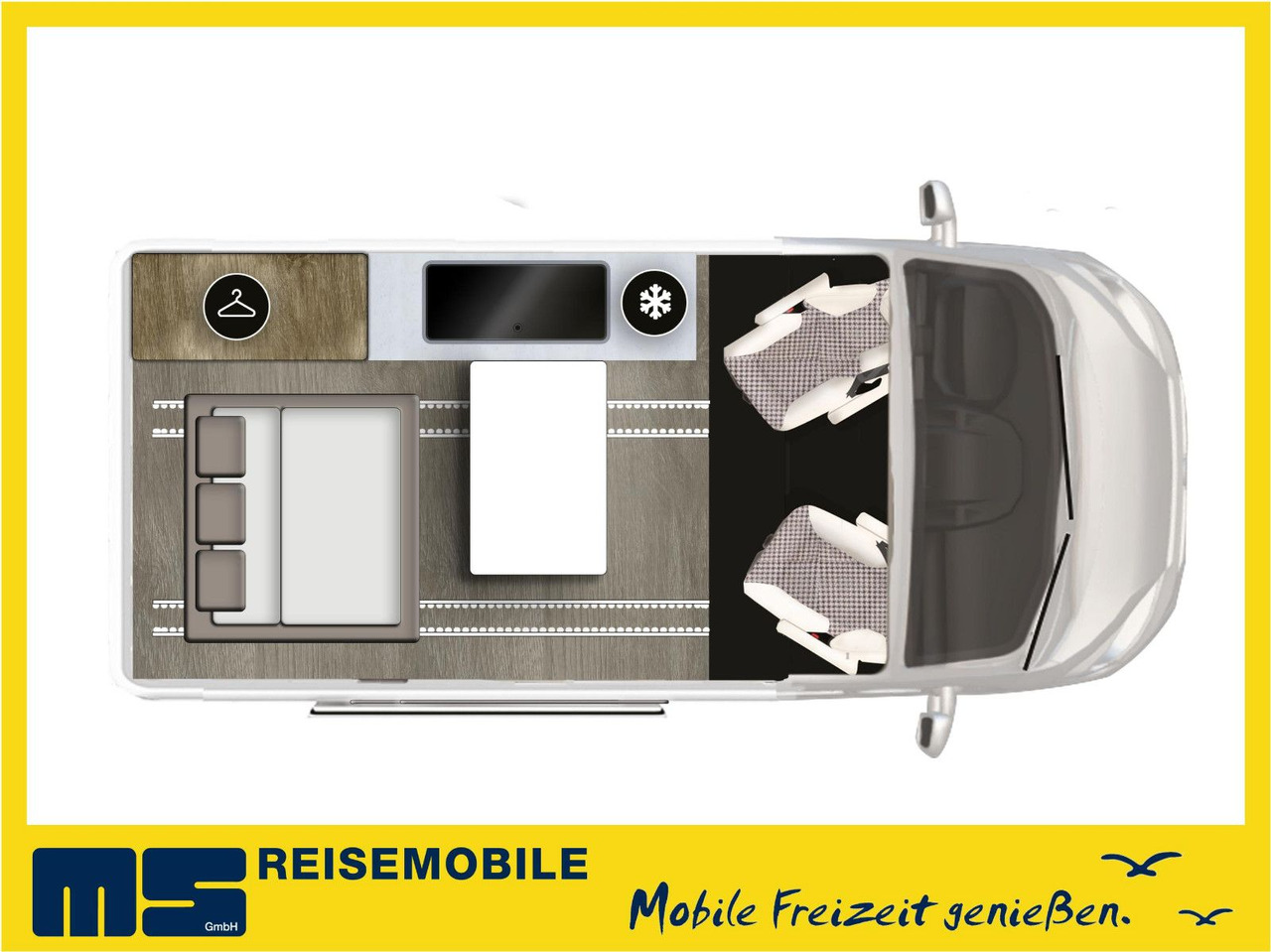 Karmann DUNCAN 500 / -2025- / 170PS - DSG / VIVA -PAKET - Campervan: foto 2 Karmann DUNCAN 500 / -2025- / 170PS - DSG / VIVA -PAKET - Campervan: foto 2