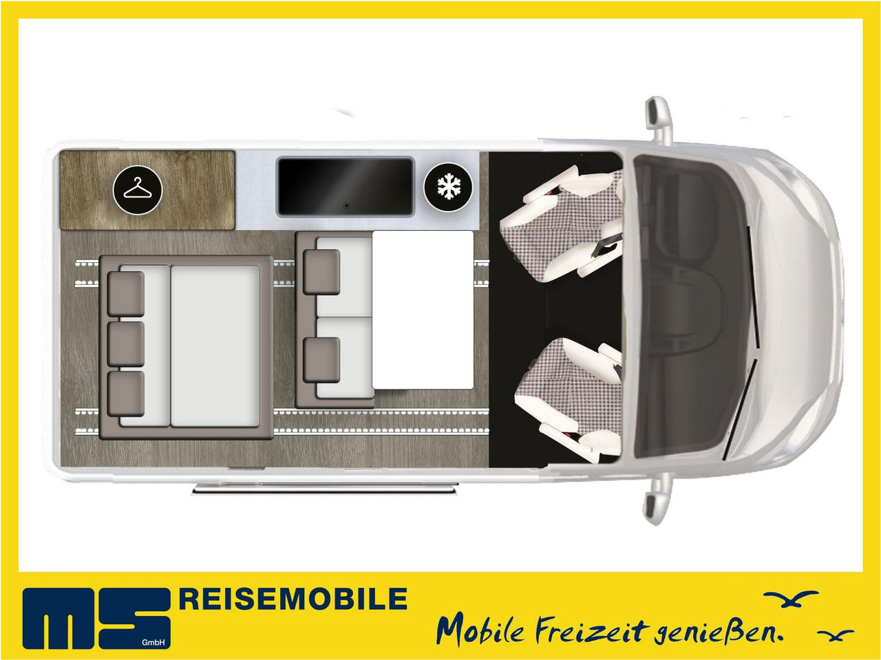 Karmann DUNCAN 500 / VIVA- PAKET / AHK. / ABVERKAUF 2026 - Campervan: foto 2 Karmann DUNCAN 500 / VIVA- PAKET / AHK. / ABVERKAUF 2026 - Campervan: foto 2