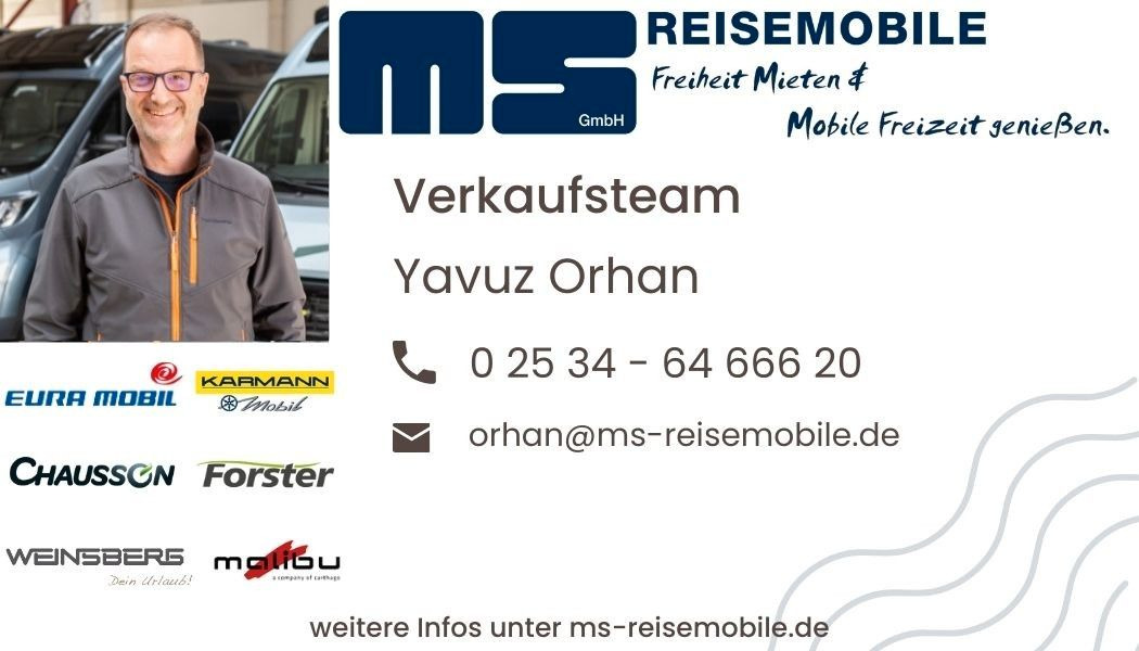 Karmann DUNCAN 505 / 170PS - AUTOMATIK / 7xSITZPLÄTZE - Campervan: foto 3 Karmann DUNCAN 505 / 170PS - AUTOMATIK / 7xSITZPLÄTZE - Campervan: foto 3