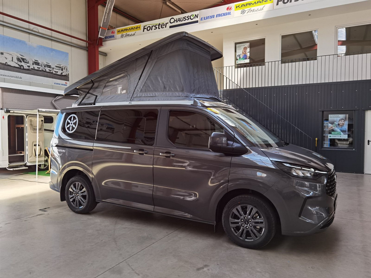 Karmann DUNCAN 505 -500 / 170PS - DSG / 7xSITZPLÄTZE - Campervan: foto 4 Karmann DUNCAN 505 -500 / 170PS - DSG / 7xSITZPLÄTZE - Campervan: foto 4