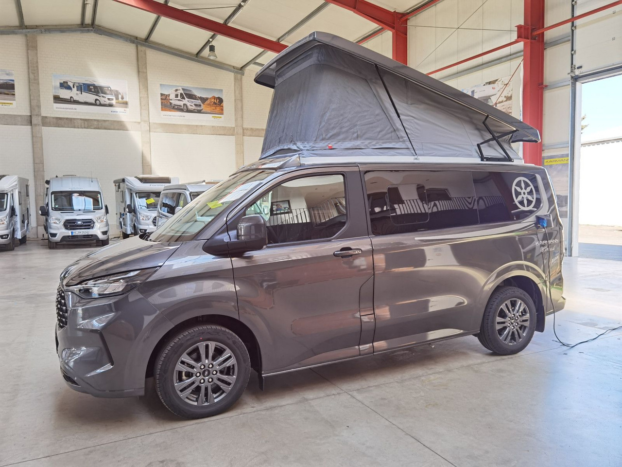 Karmann DUNCAN 505 -500 / 170PS - DSG / 7xSITZPLÄTZE - Campervan: foto 5 Karmann DUNCAN 505 -500 / 170PS - DSG / 7xSITZPLÄTZE - Campervan: foto 5