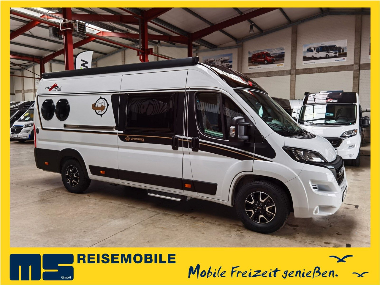 Malibu VAN COMFORT GT - 640 LE / NAVIGATION & KEYLESS - Campervan: foto 1 Malibu VAN COMFORT GT - 640 LE / NAVIGATION & KEYLESS - Campervan: foto 1