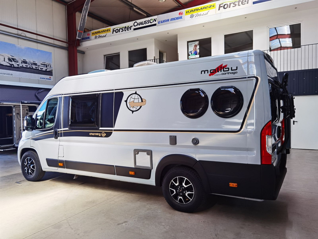 Malibu VAN DIVERSITY GT- 640 LE K /NAVIGATION & KEYLESS Malibu VAN DIVERSITY GT- 640 LE K /NAVIGATION & KEYLESS - Campervan: foto 5 Malibu VAN DIVERSITY GT- 640 LE K /NAVIGATION & KEYLESS Malibu VAN DIVERSITY GT- 640 LE K /NAVIGATION & KEYLESS - Campervan: foto 5