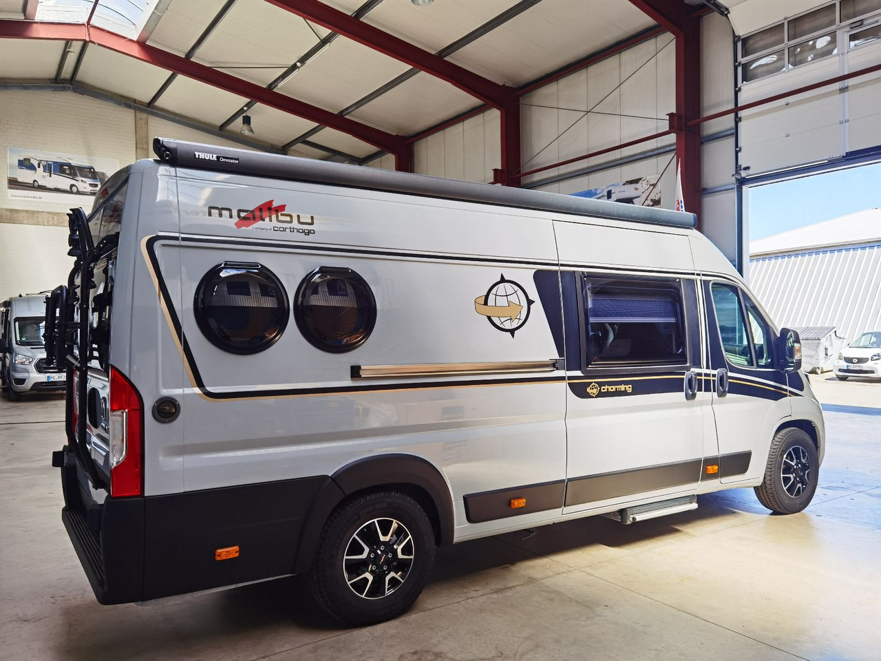 Malibu VAN DIVERSITY GT- 640 LE K /NAVIGATION & KEYLESS Malibu VAN DIVERSITY GT- 640 LE K /NAVIGATION & KEYLESS - Campervan: foto 4 Malibu VAN DIVERSITY GT- 640 LE K /NAVIGATION & KEYLESS Malibu VAN DIVERSITY GT- 640 LE K /NAVIGATION & KEYLESS - Campervan: foto 4